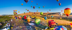 Great Reno Balloon Race 2025: Join Squeeze In at Sunrise