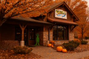 Fall is in Full Swing at Squeeze In