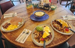 Celebrating the Season of Gratitude at Squeeze In