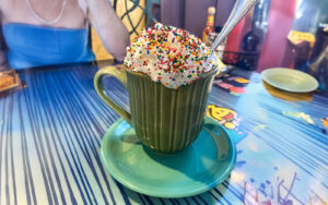Celebrate National Cocoa Day with Squeeze In’s Legendary Hot Chocolate!