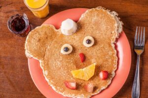 Making Time for What Matters: Slow Mornings, Big Plates, and Good Company