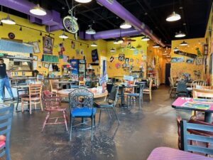 Your Table Is Waiting!