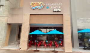 Nine Years of Brunching in Modesto, California