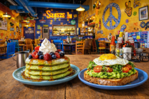 Fresh Flavors Have Arrived at Squeeze In!