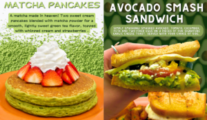 Fresh Flavors Have Arrived at Squeeze In!