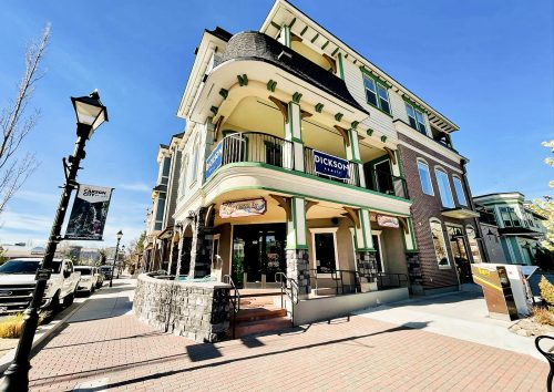 Squeeze In Carson City