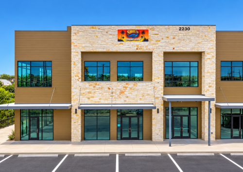 SAN ANTONIO EXTERIOR