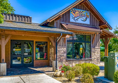 Squeeze In South Reno