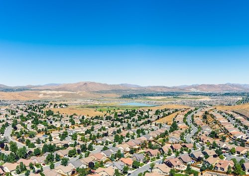 Squeeze In Spanish Springs