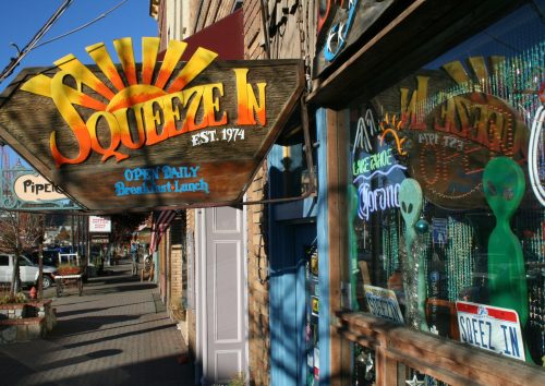 Squeeze In Truckee